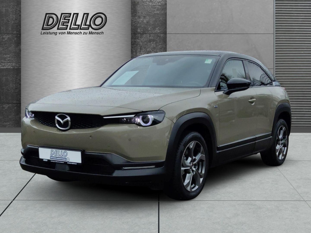 Mazda MX-30 2022 Elektrisch