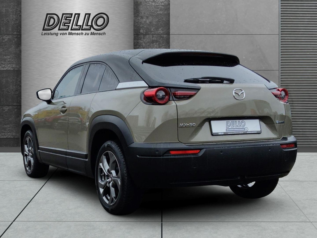 Mazda MX-30