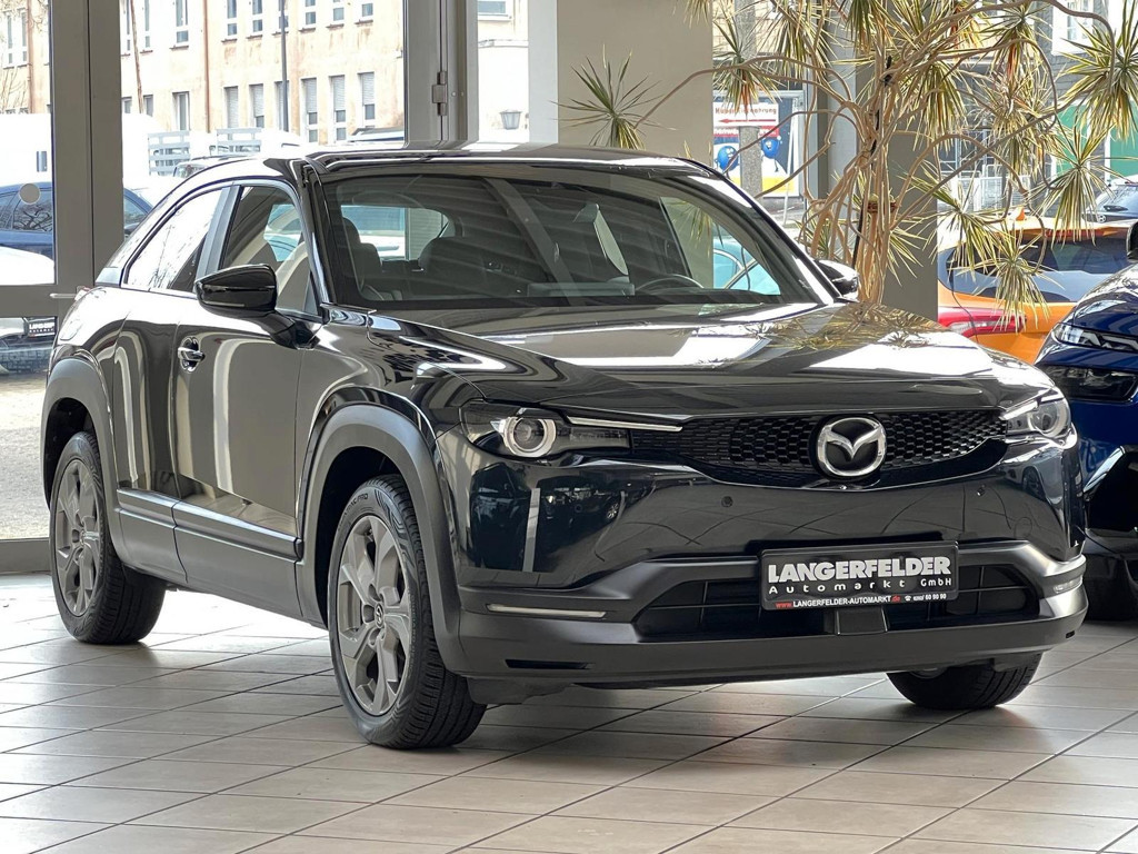 Mazda MX-30 2021 Elektrisch