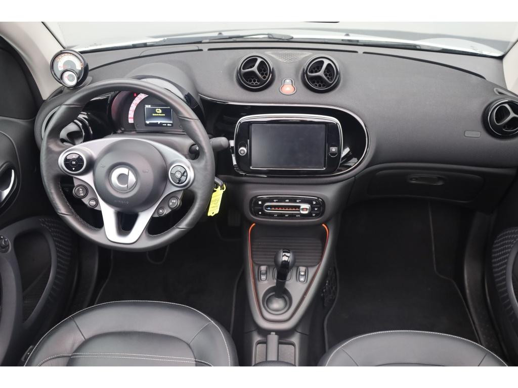 Smart EQ fortwo