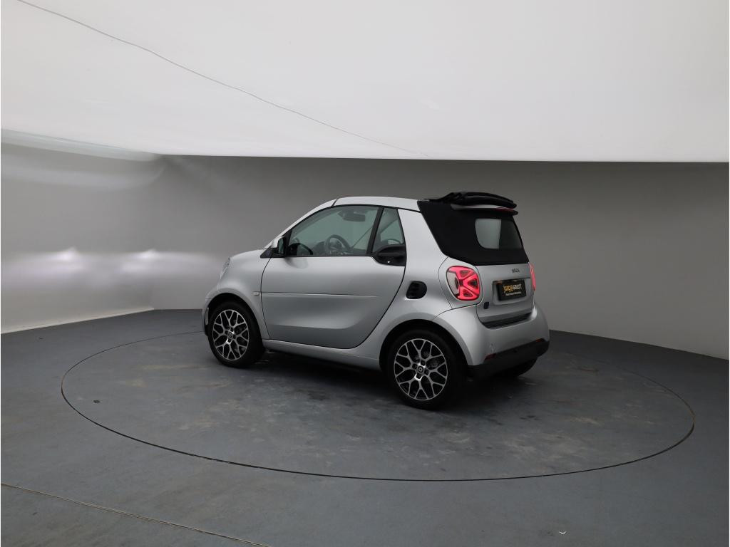 Smart EQ fortwo