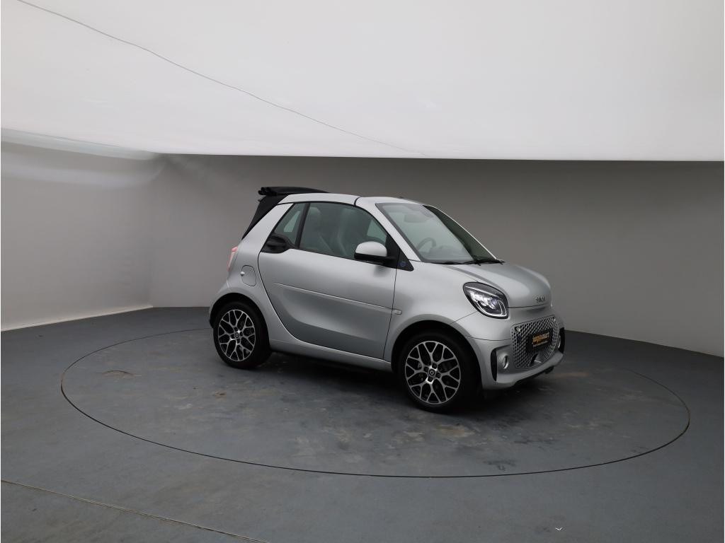 Smart EQ fortwo