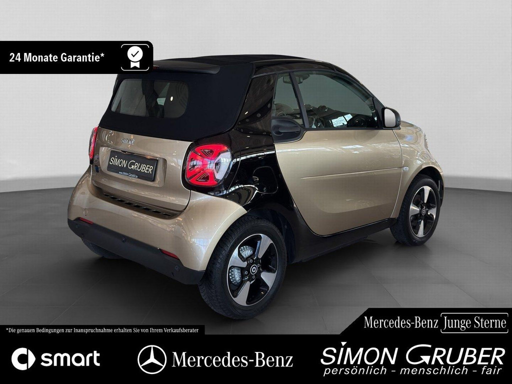 Smart EQ fortwo