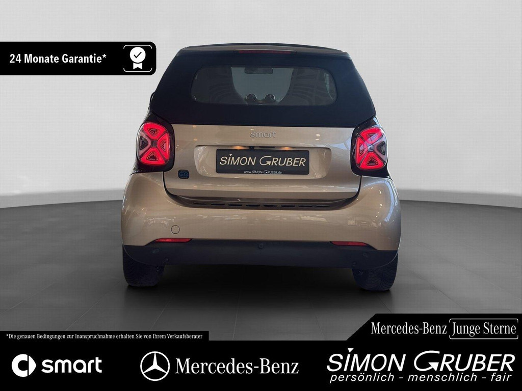 Smart EQ fortwo