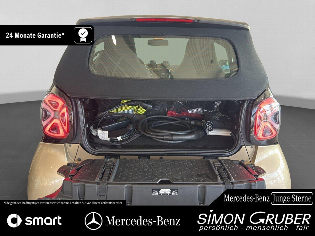 Smart EQ fortwo