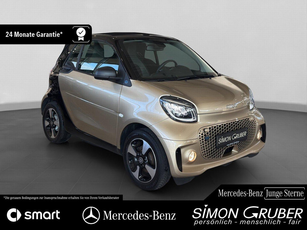 Smart EQ fortwo