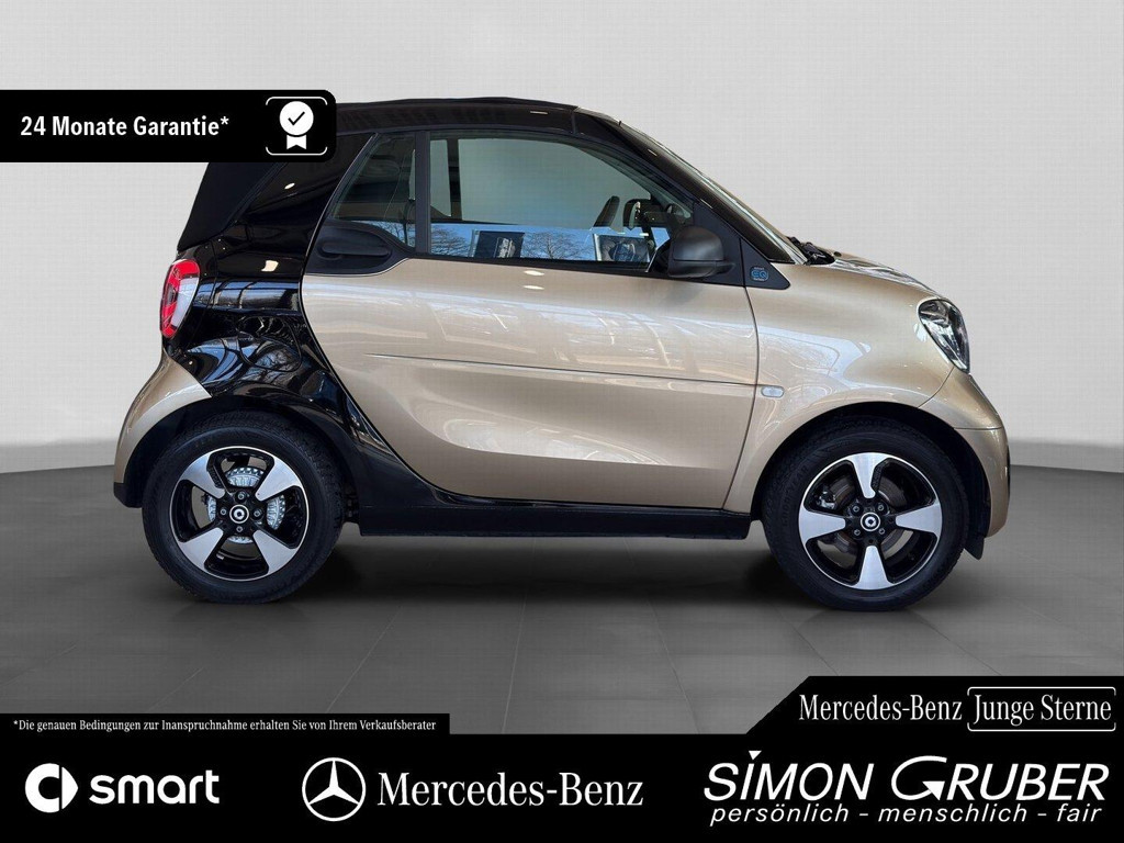 Smart EQ fortwo