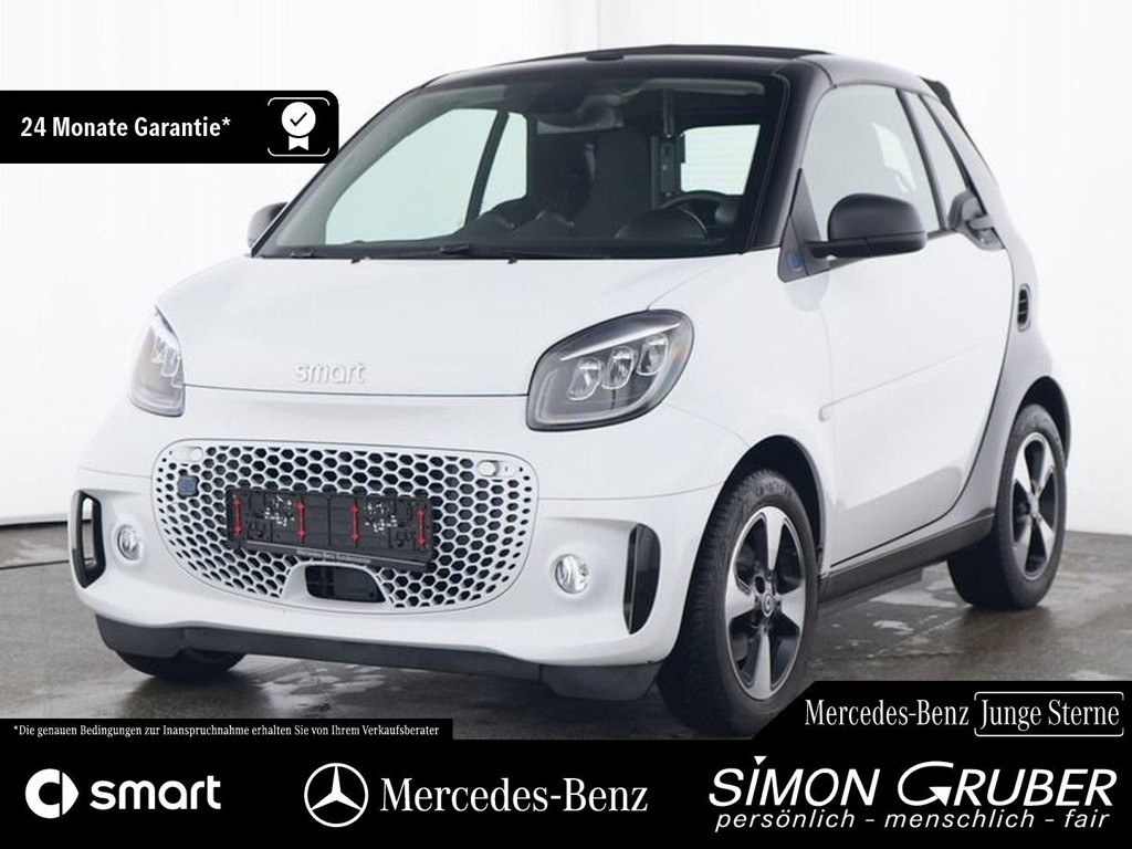 Smart forTwo 2023 Elektrisch