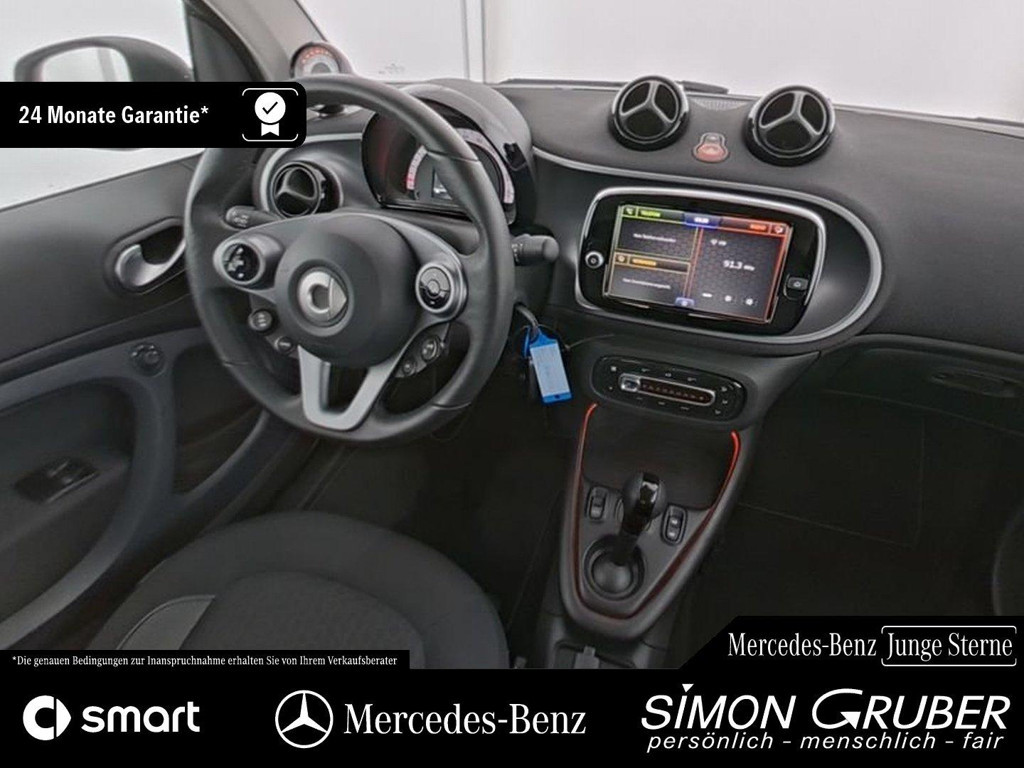 Smart forTwo
