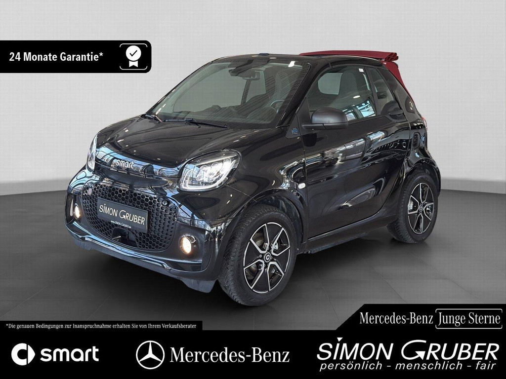 Smart forTwo 2023 Elektrisch