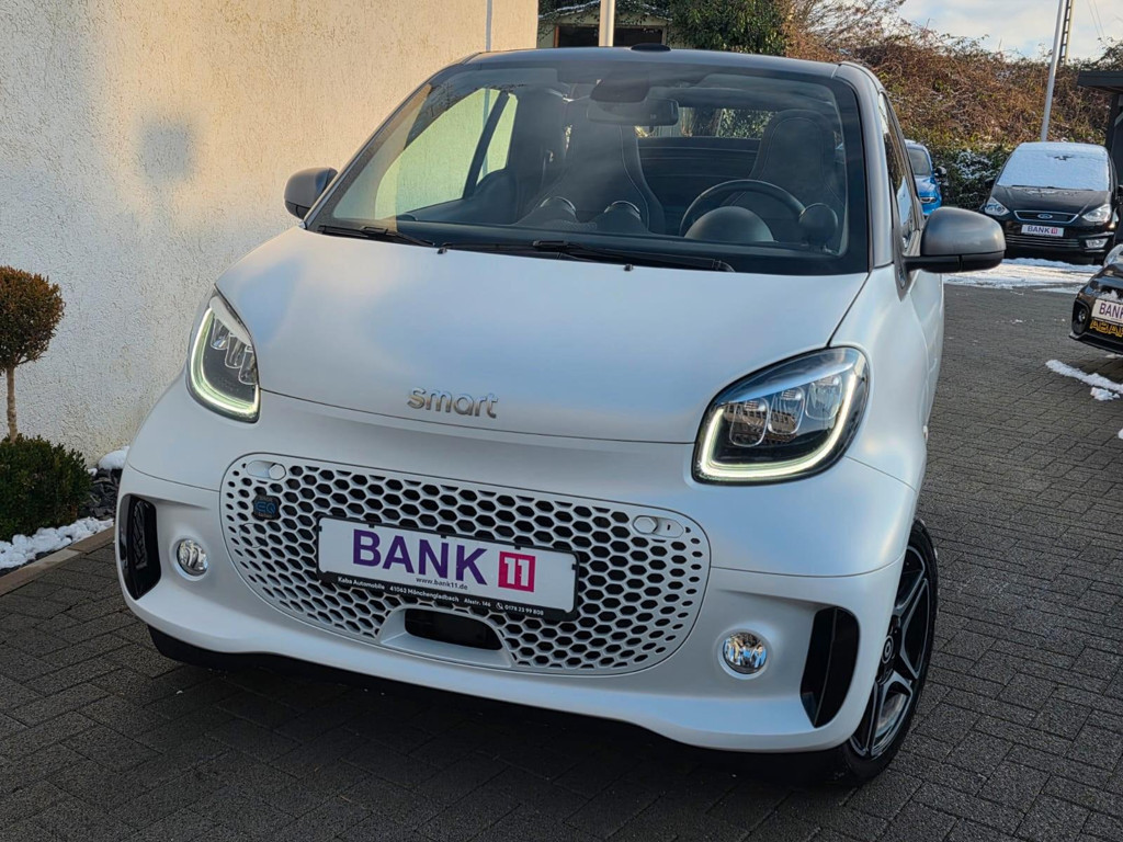 Smart EQ fortwo 2023 Elektrisch