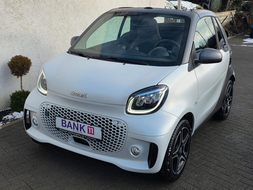 Smart EQ fortwo