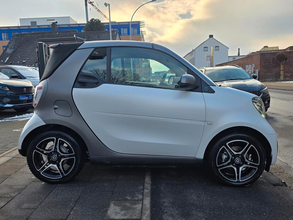 Smart EQ fortwo