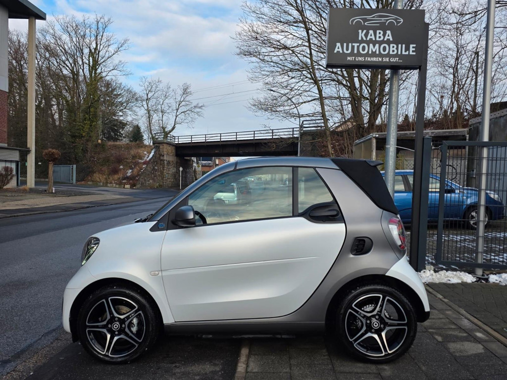 Smart EQ fortwo