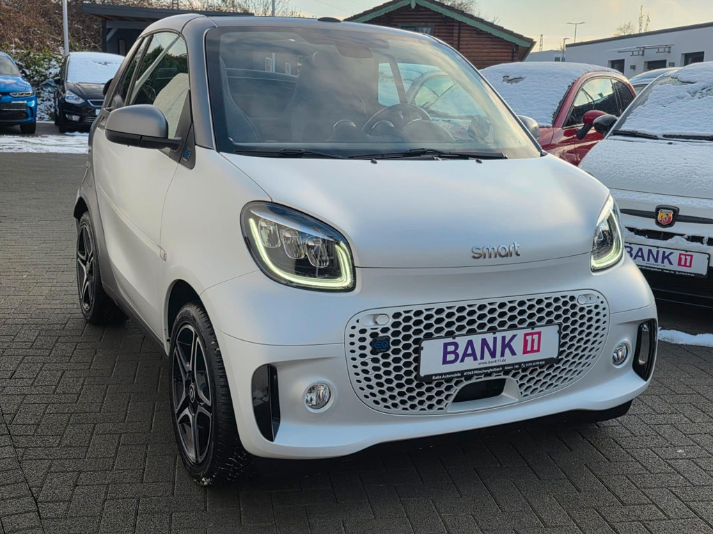 Smart EQ fortwo