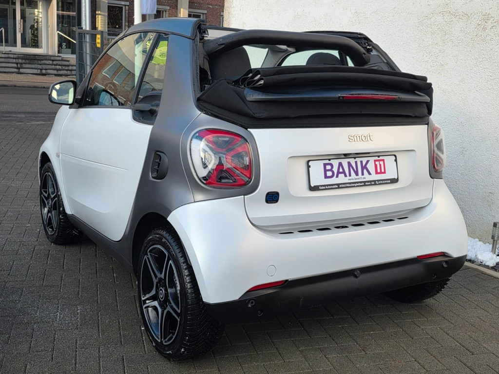 Smart EQ fortwo