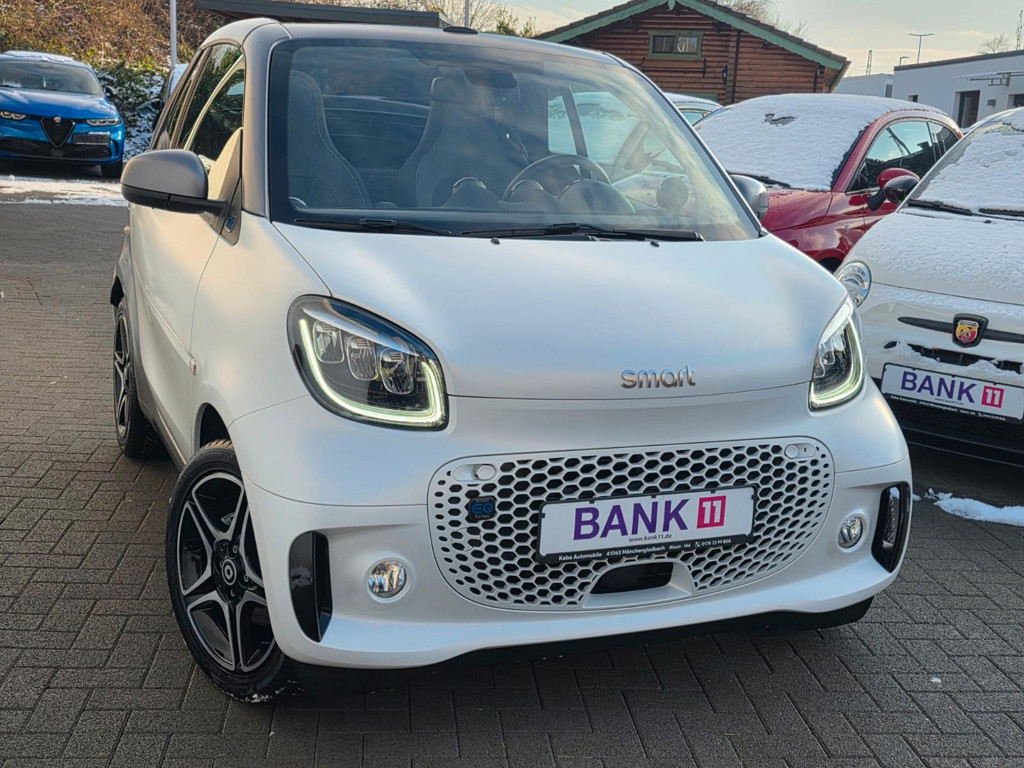 Smart EQ fortwo