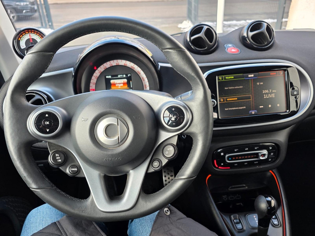 Smart EQ fortwo