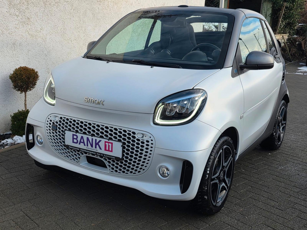 Smart EQ fortwo