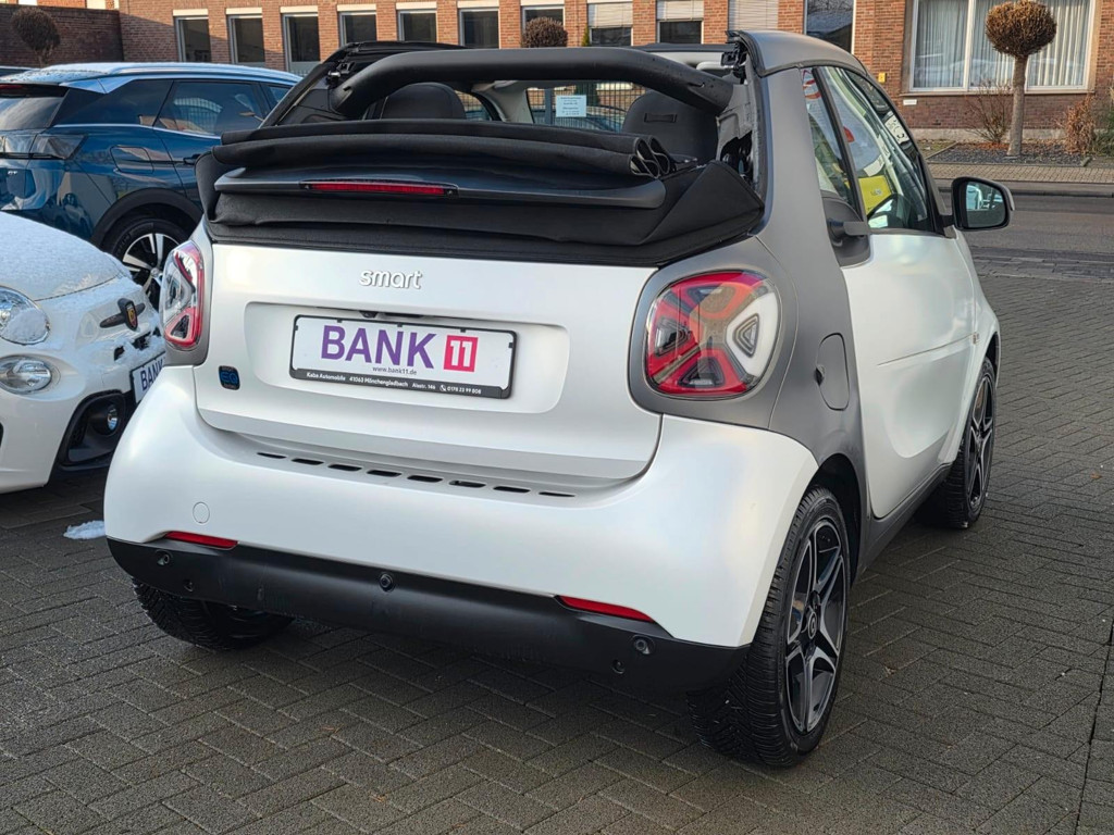Smart EQ fortwo