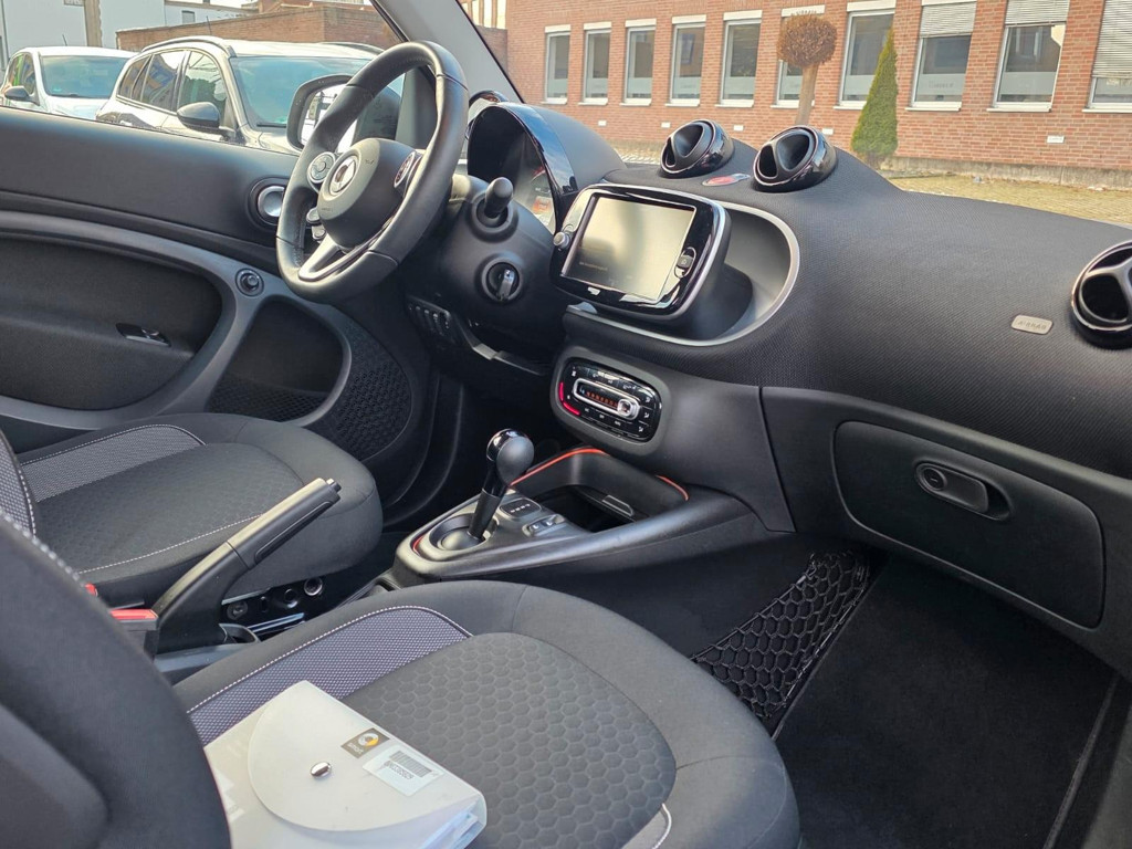 Smart EQ fortwo