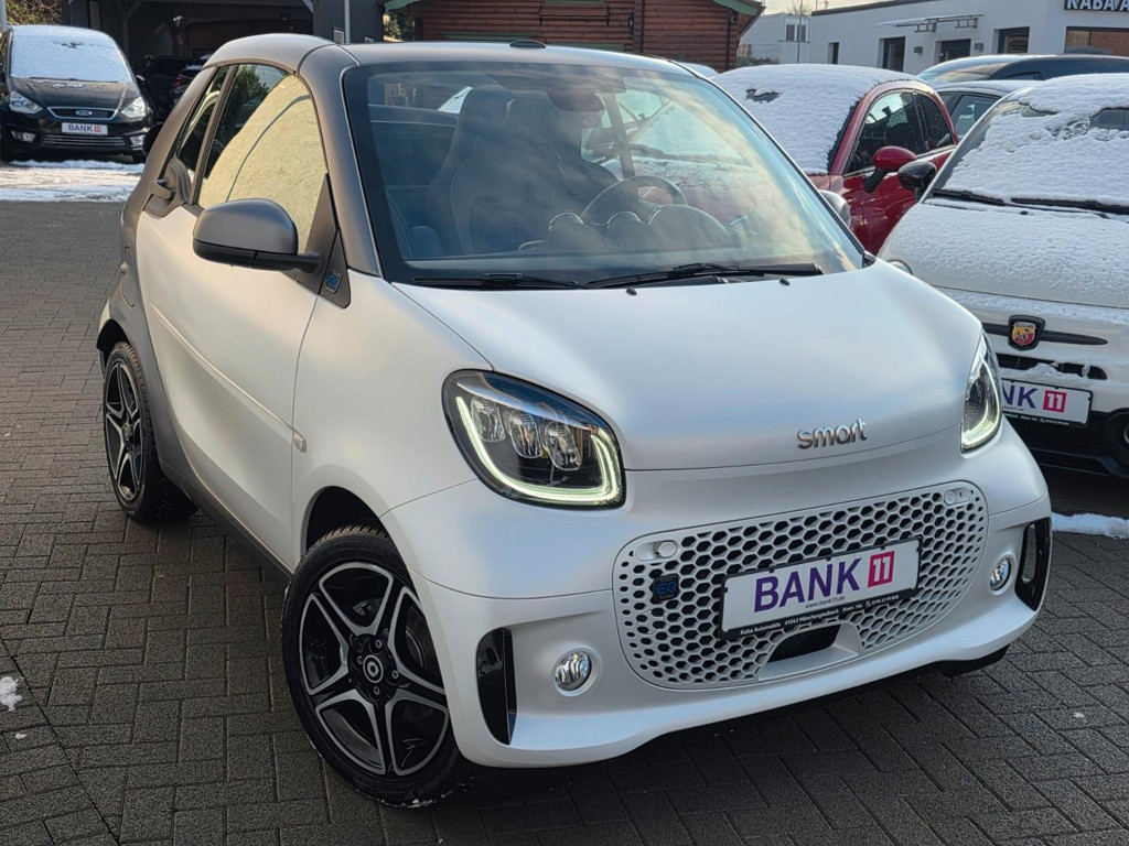 Smart EQ fortwo