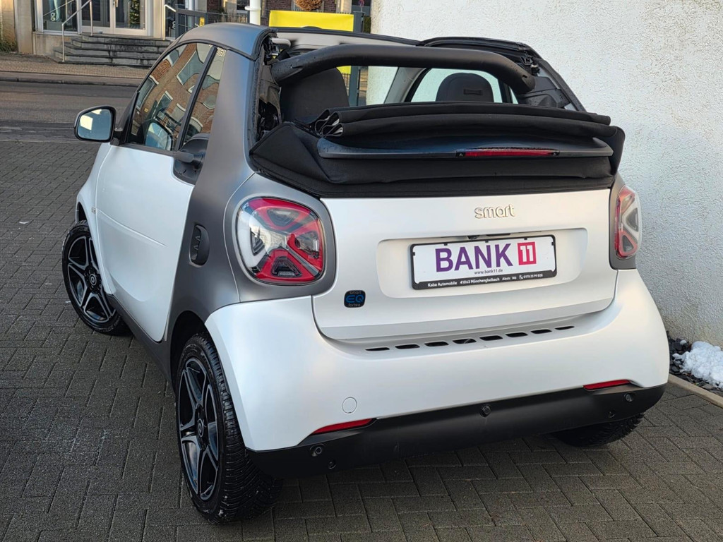 Smart EQ fortwo