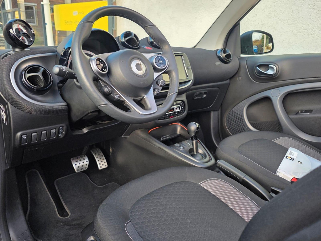Smart EQ fortwo