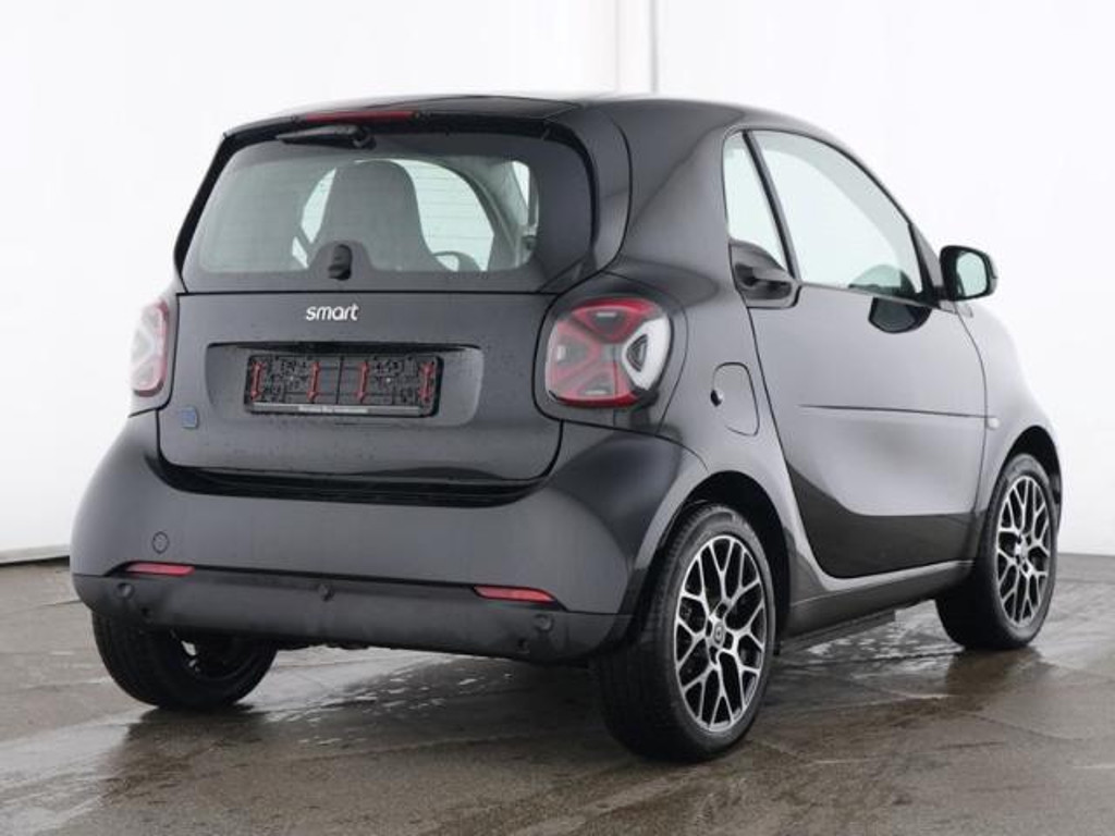 Smart EQ fortwo