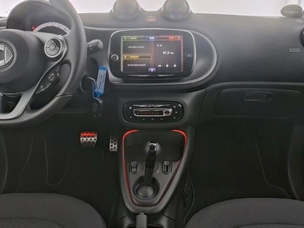 Smart EQ fortwo