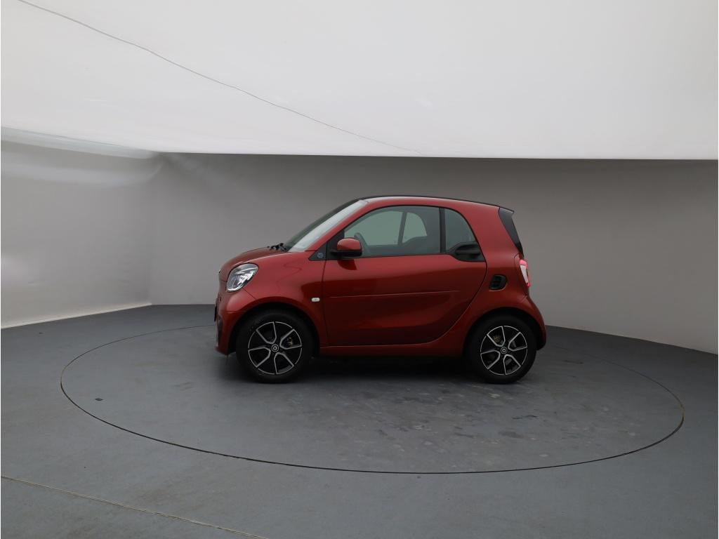 Smart EQ fortwo 2023 Elektrisch