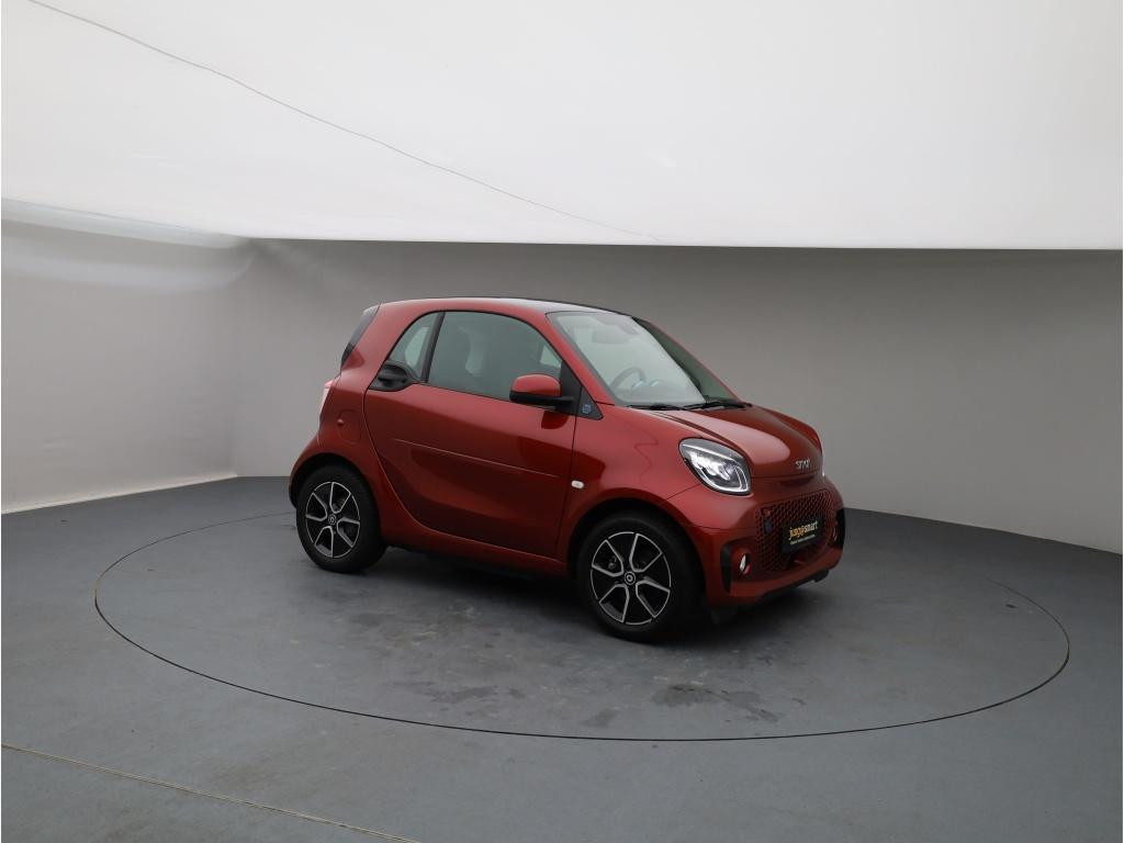 Smart EQ fortwo