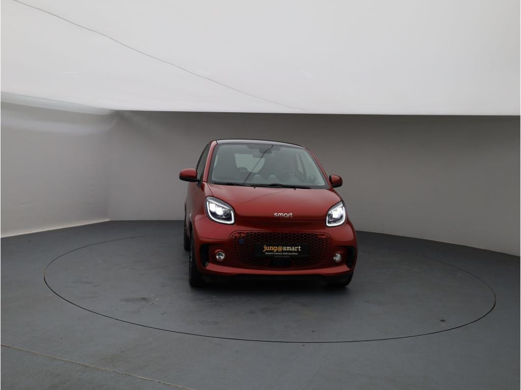 Smart EQ fortwo