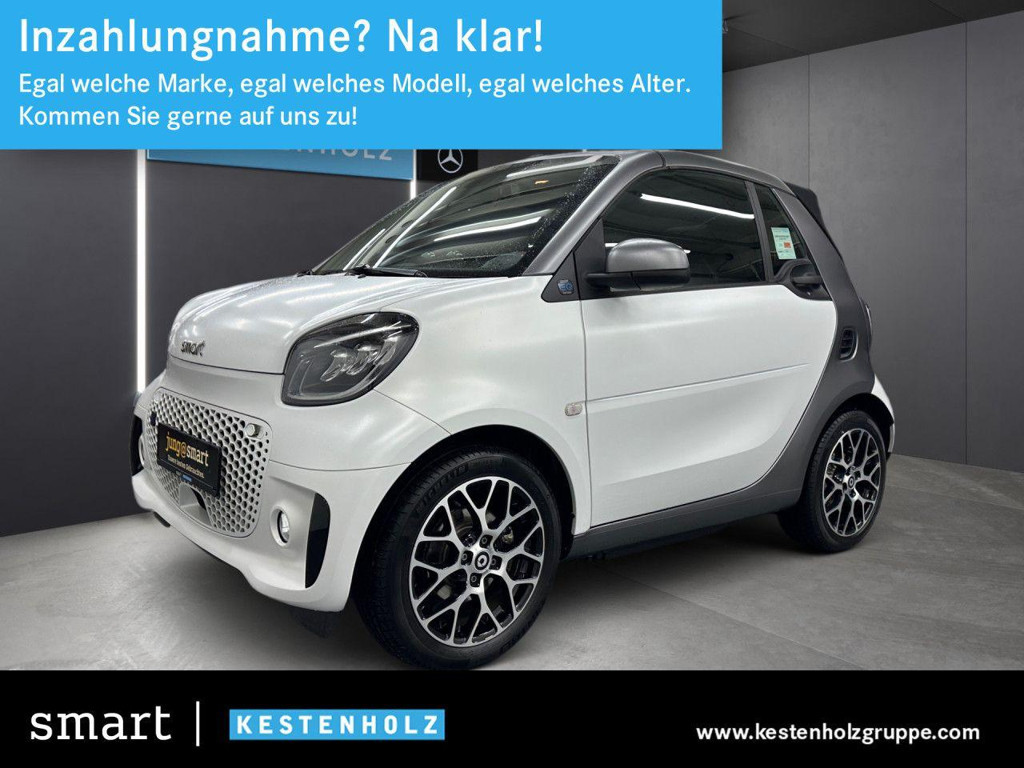 Smart EQ fortwo 2023 Elektrisch