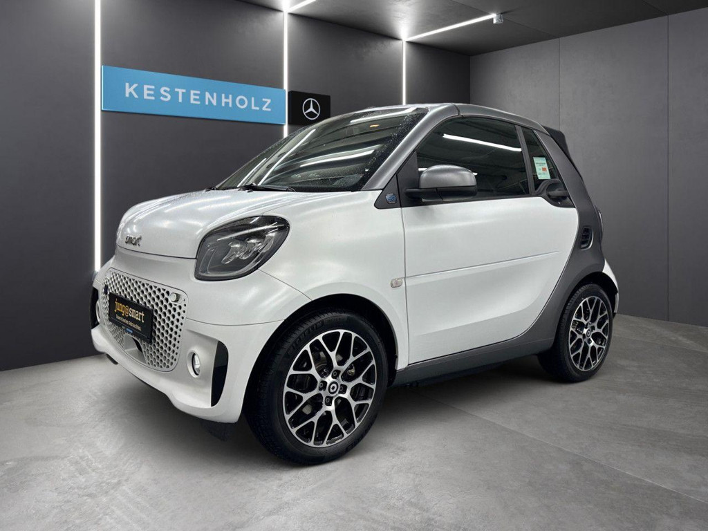Smart EQ fortwo