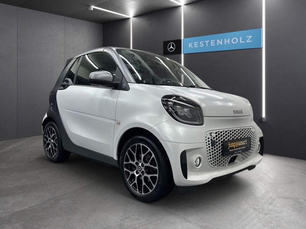 Smart EQ fortwo