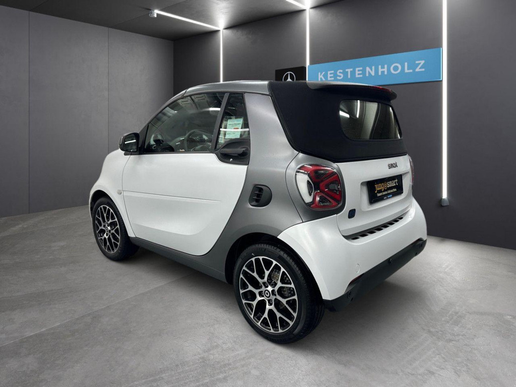 Smart EQ fortwo