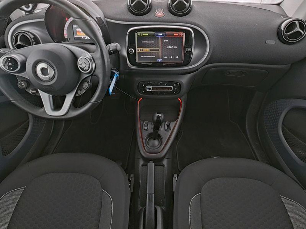 Smart EQ fortwo