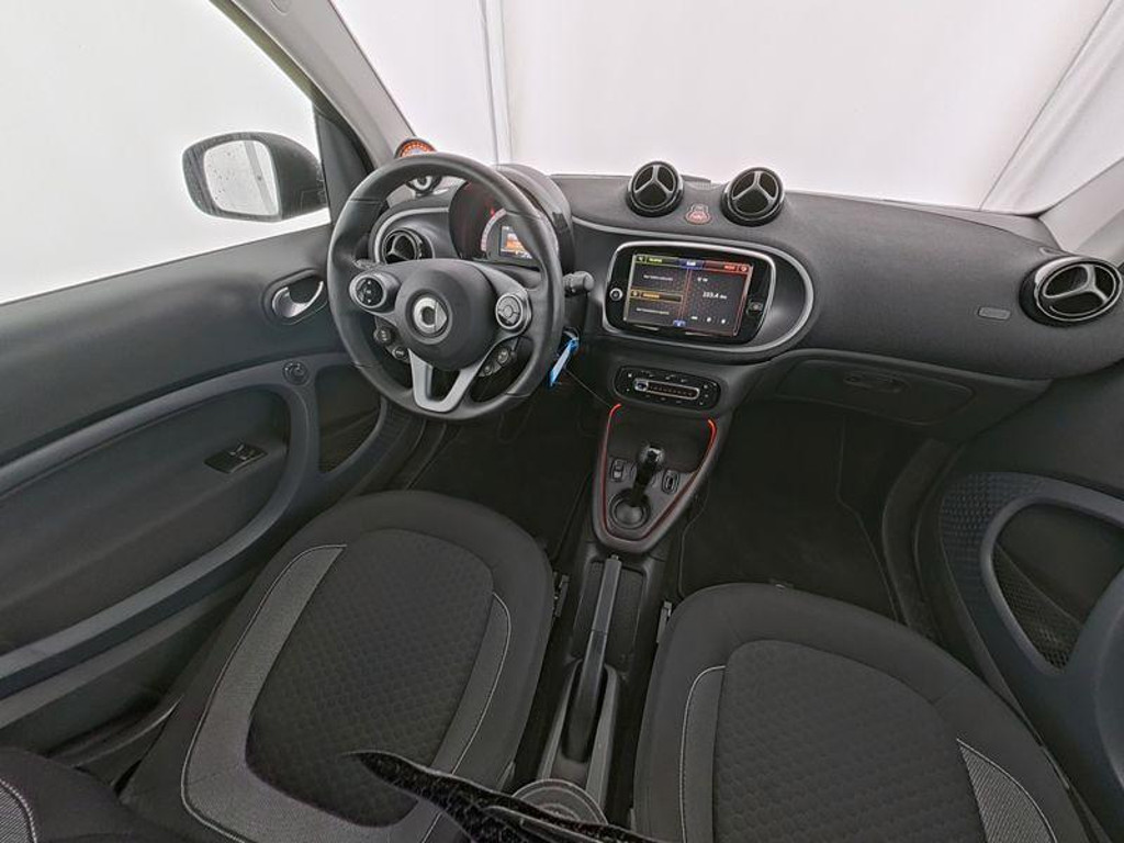 Smart EQ fortwo