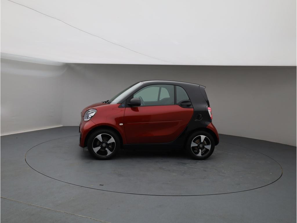 Smart EQ fortwo 2023 Elektrisch