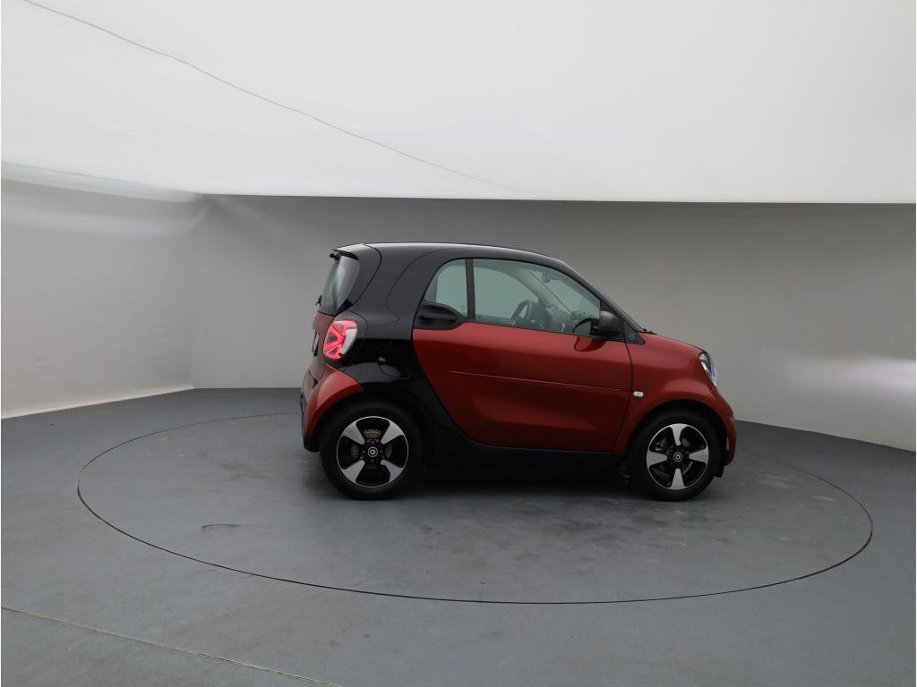 Smart EQ fortwo