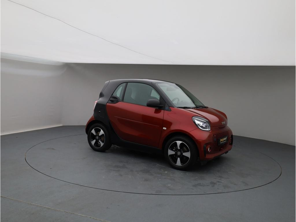 Smart EQ fortwo
