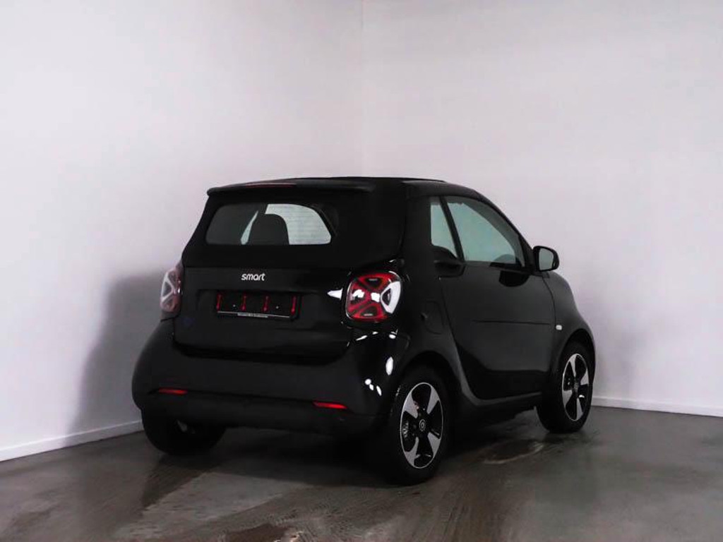 Smart EQ fortwo