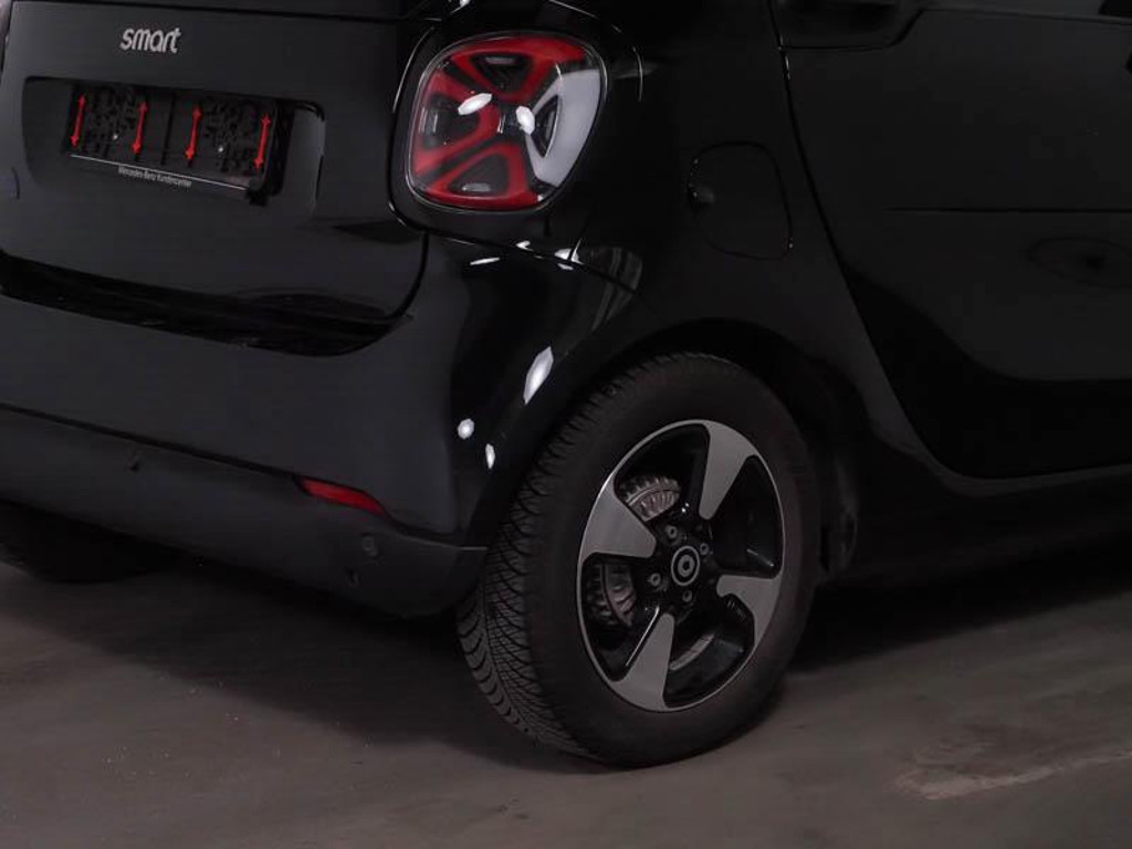 Smart EQ fortwo