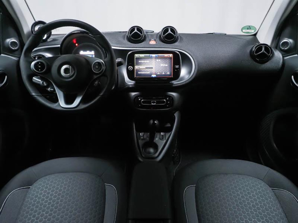 Smart EQ fortwo