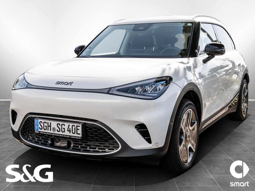 Smart #1 2025 Elektrisch