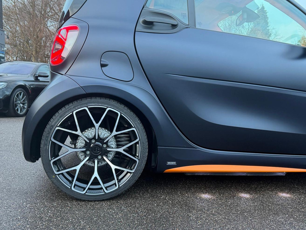 Smart forTwo