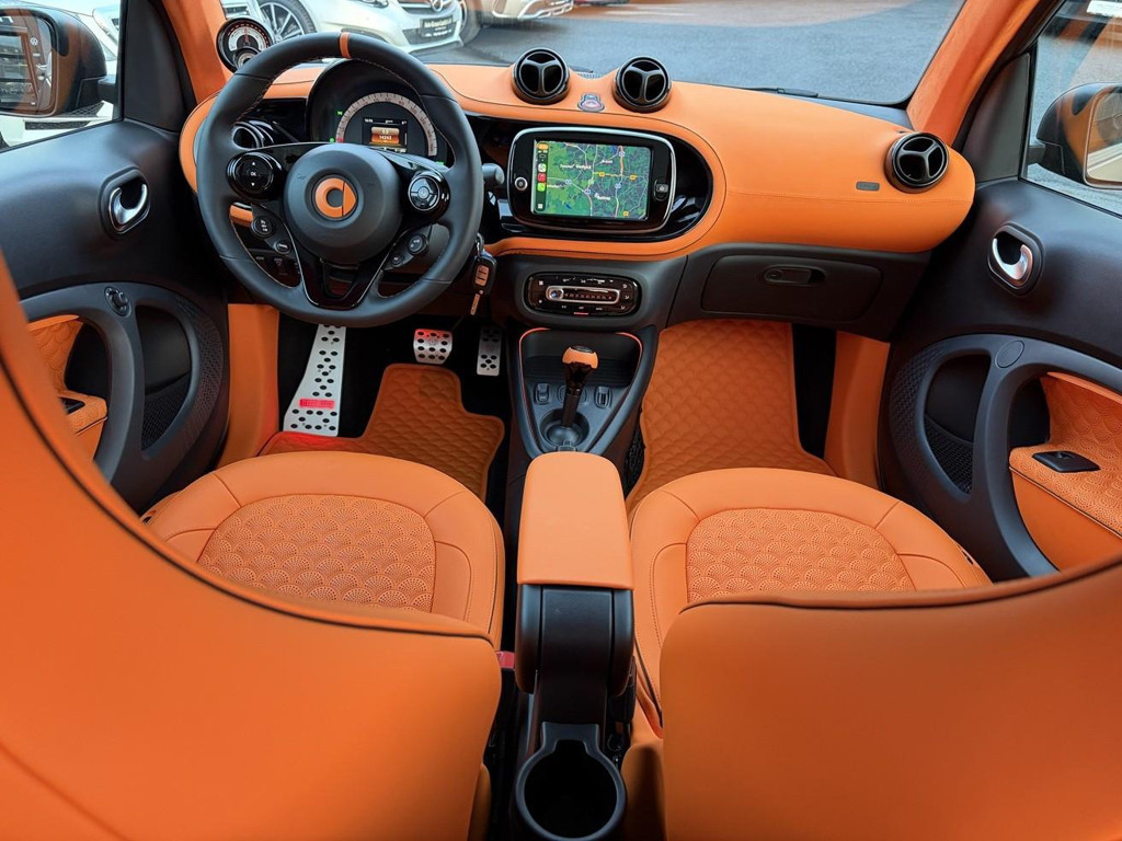 Smart forTwo