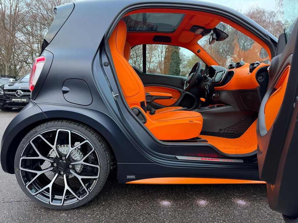 Smart forTwo