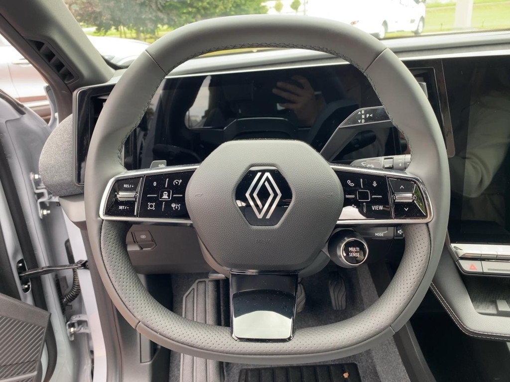 Renault Megane E-Tech